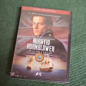 New In Package Horatio Hornblower Collector's Edition DVD Set